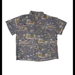 Vintage cooke street honolulu grey